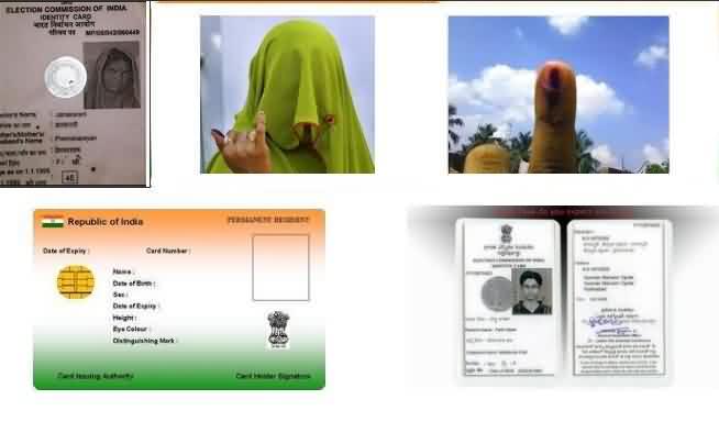 electoral identity card