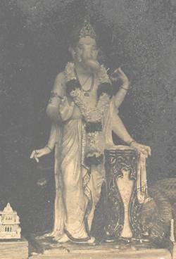 Lalbaugcha Raja Year 1941
