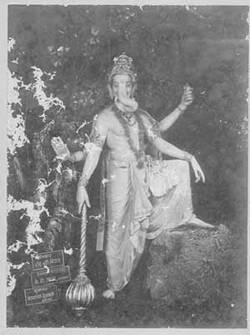 Lalbaugcha Raja Year 1946