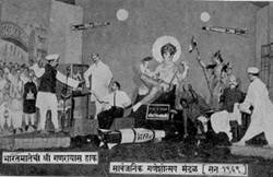 Lalbaugcha Raja Year 1969