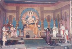 Lalbaugcha Raja Year 1988