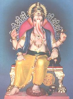 Lalbaugcha Raja Year 1991