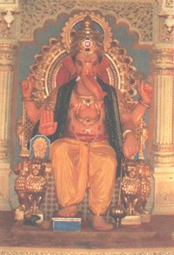 Lalbaugcha Raja Year 1993