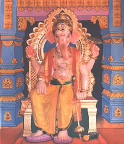 Lalbaugcha Raja Year 1994