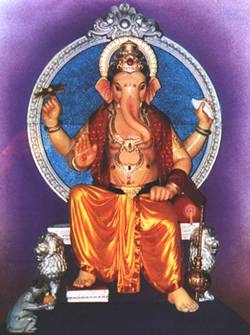 Lalbaugcha Raja Year 1997