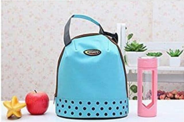 Insulated Lunch Bags Round