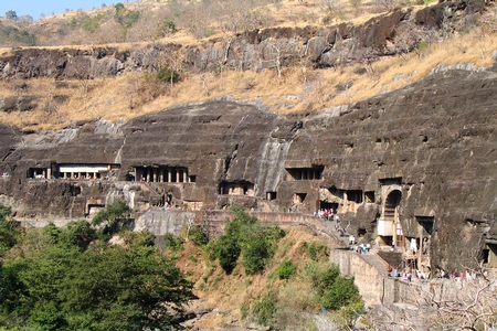 Ajanta Caves