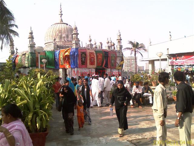 Haji Ali Tomb