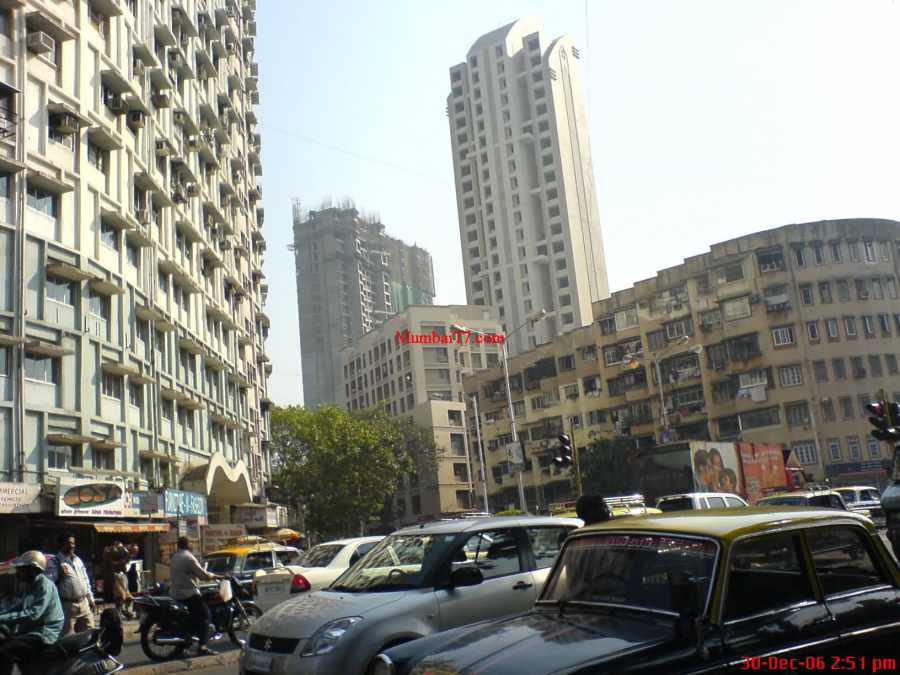 South Mumbai Skyscrapers