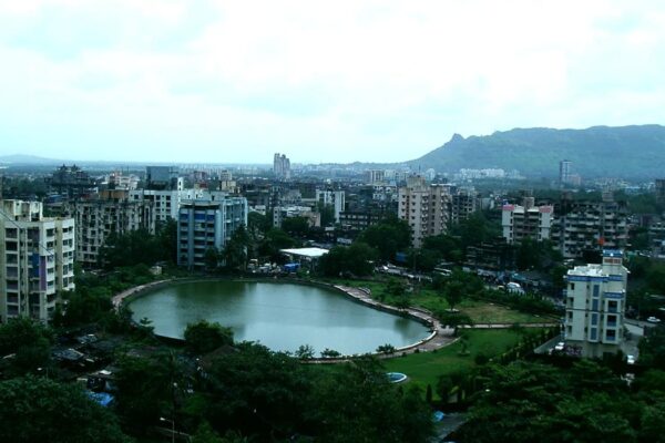 Thane Lakes