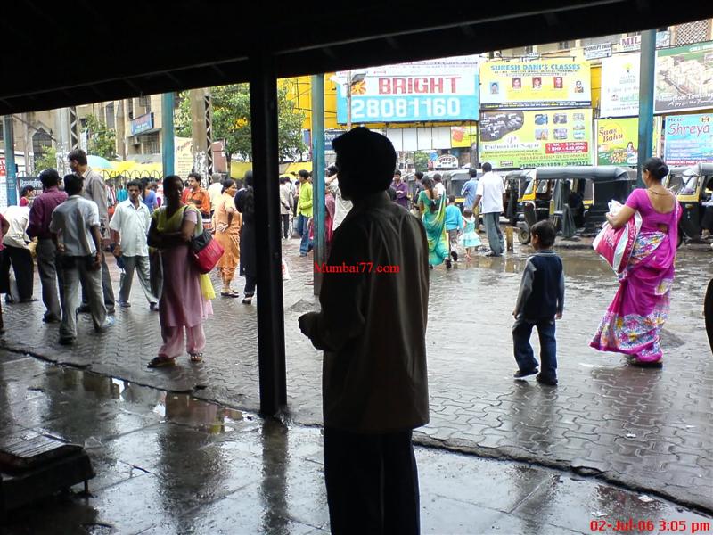 Virar Station